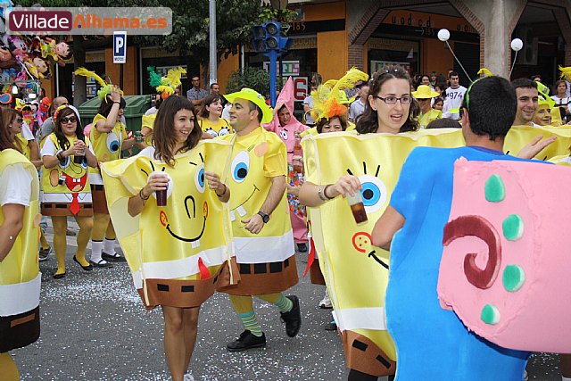 Desfile de Carrozas - Alhama 2010 - 423