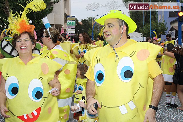 Desfile de Carrozas - Alhama 2010 - 425