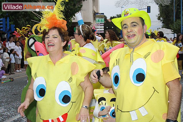 Desfile de Carrozas - Alhama 2010 - 426