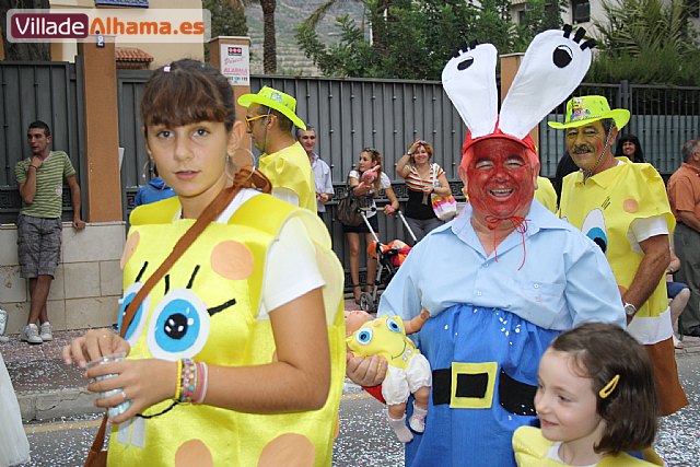 Desfile de Carrozas - Alhama 2010 - 428