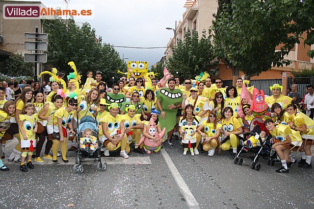 Desfile de Carrozas - Alhama 2010 - 430