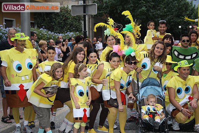 Desfile de Carrozas - Alhama 2010 - 432