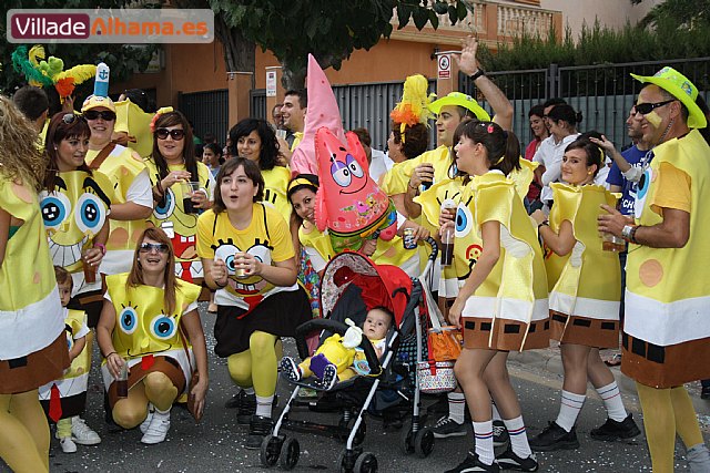 Desfile de Carrozas - Alhama 2010 - 435