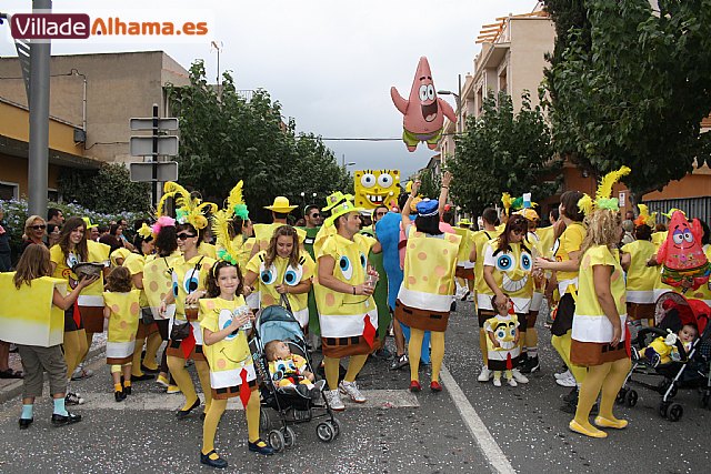 Desfile de Carrozas - Alhama 2010 - 436
