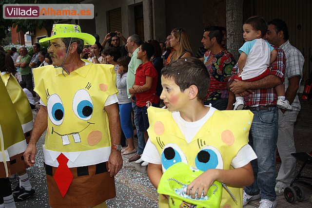 Desfile de Carrozas - Alhama 2010 - 442