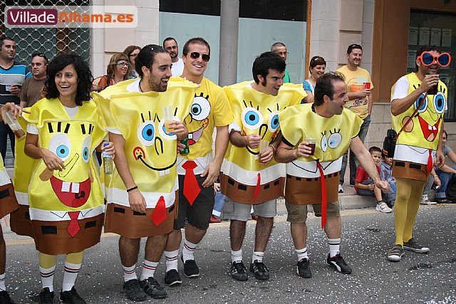 Desfile de Carrozas - Alhama 2010 - 449
