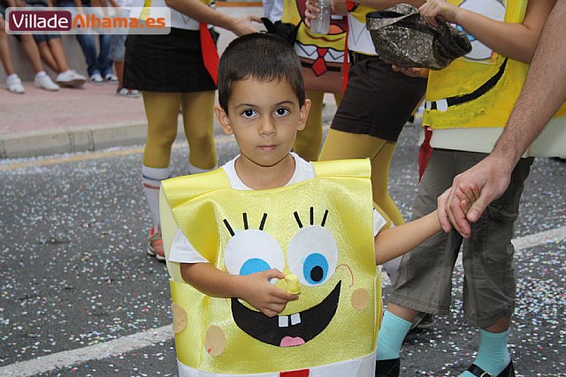 Desfile de Carrozas - Alhama 2010 - 454