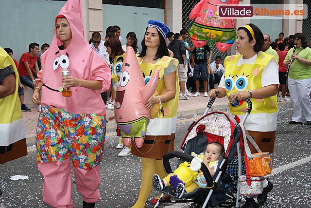 Desfile de Carrozas - Alhama 2010 - 456