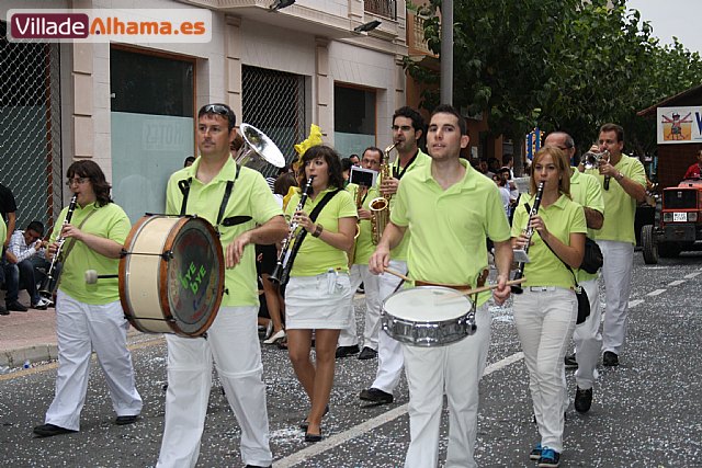 Desfile de Carrozas - Alhama 2010 - 458