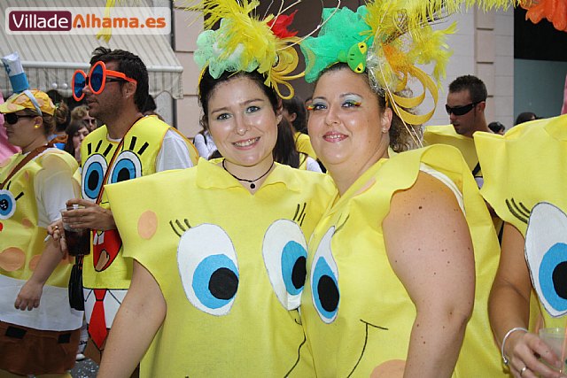Desfile de Carrozas - Alhama 2010 - 460