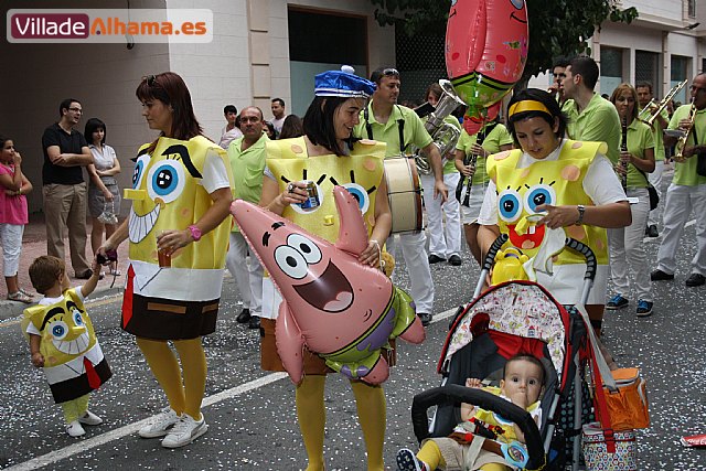 Desfile de Carrozas - Alhama 2010 - 463