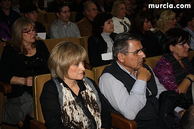 Entrega de diplomas a comercios de la comarca en Alhama - 195