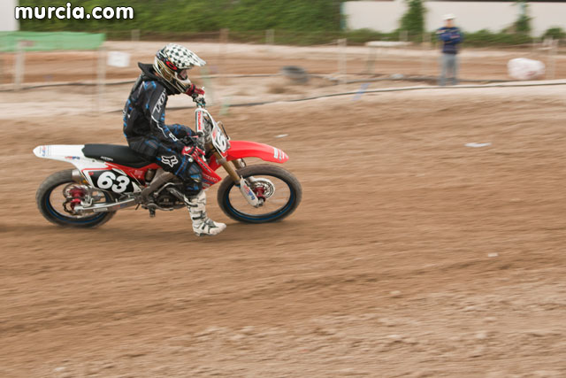 Campeonato regional de motocross 2010 - 11