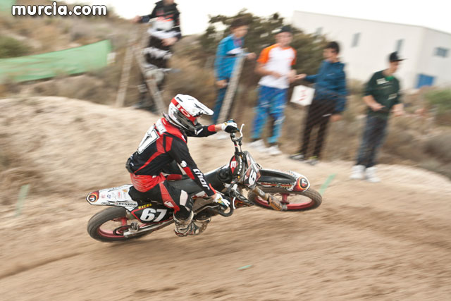 Campeonato regional de motocross 2010 - 12