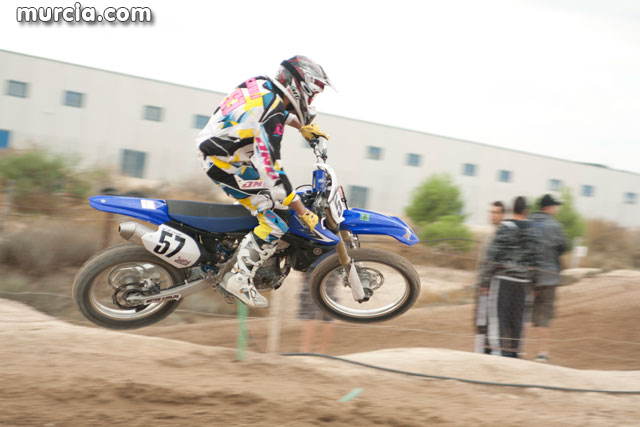 Campeonato regional de motocross 2010 - 13