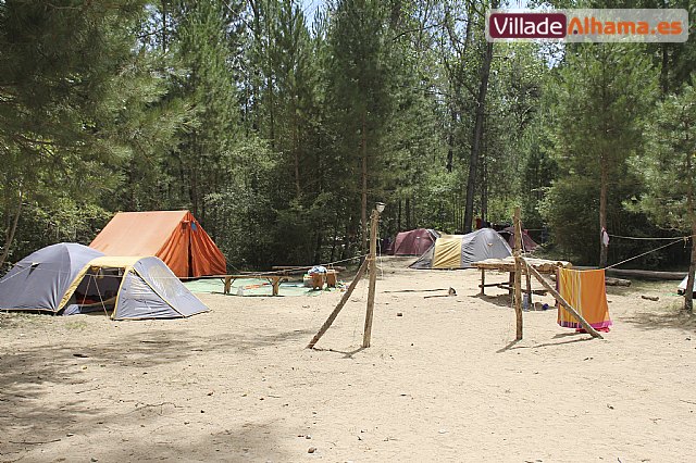 Campamento Scout 2011 - 4