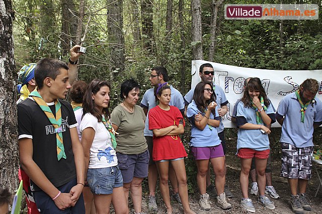 Campamento Scout 2011 - 15