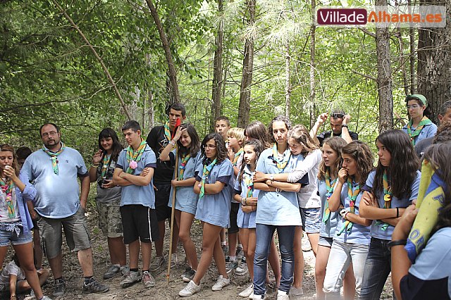 Campamento Scout 2011 - 16