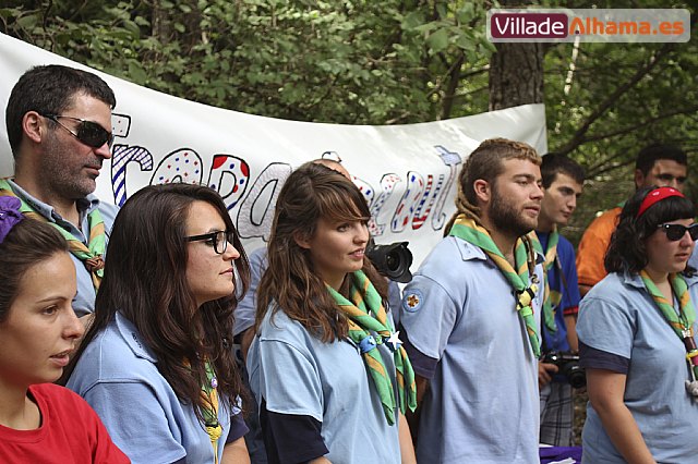 Campamento Scout 2011 - 19