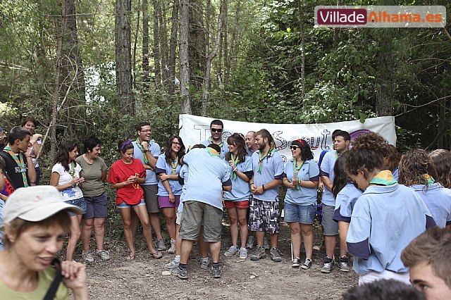Campamento Scout 2011 - 29