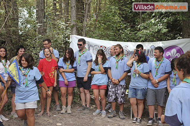 Campamento Scout 2011 - 31