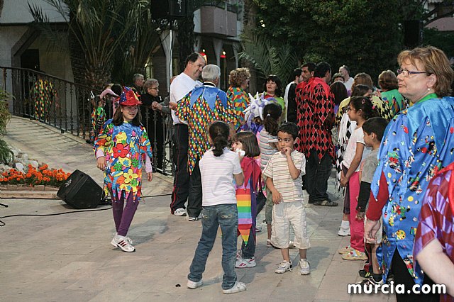 Presentacin del Corremayo Mayor de las Fiestas de los Mayos 2011 - 1