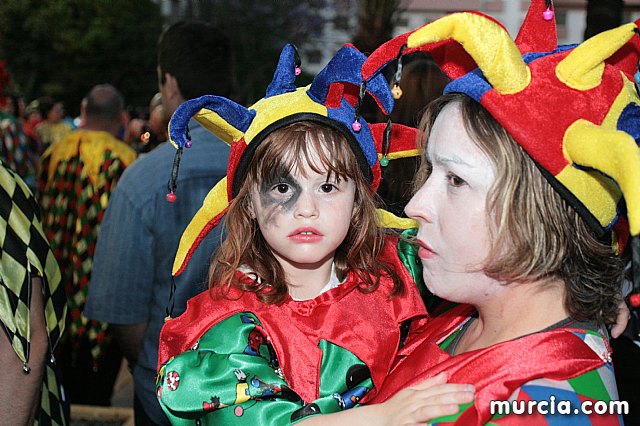 Presentacin del Corremayo Mayor de las Fiestas de los Mayos 2011 - 6