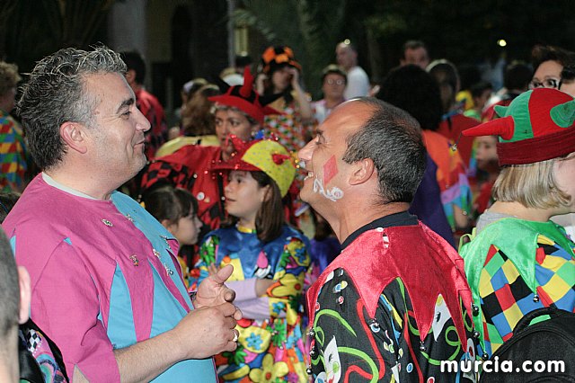 Presentacin del Corremayo Mayor de las Fiestas de los Mayos 2011 - 8