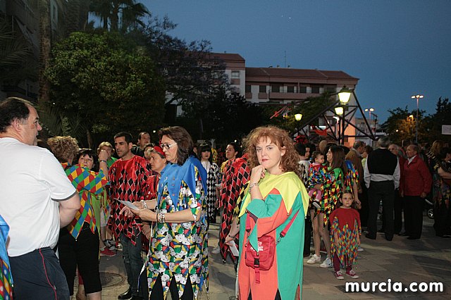 Presentacin del Corremayo Mayor de las Fiestas de los Mayos 2011 - 22