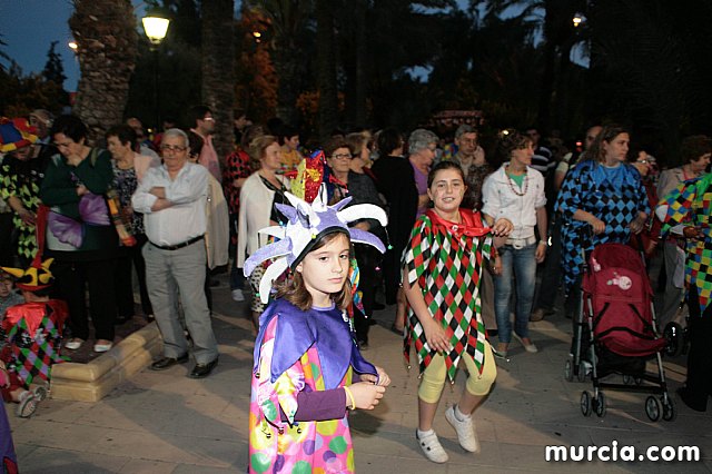 Presentacin del Corremayo Mayor de las Fiestas de los Mayos 2011 - 25
