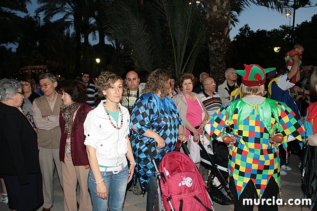 Presentacin del Corremayo Mayor de las Fiestas de los Mayos 2011 - 27