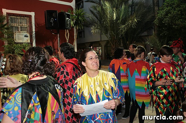 Presentacin del Corremayo Mayor de las Fiestas de los Mayos 2011 - 33