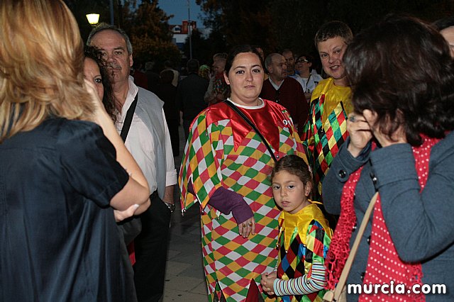 Presentacin del Corremayo Mayor de las Fiestas de los Mayos 2011 - 34