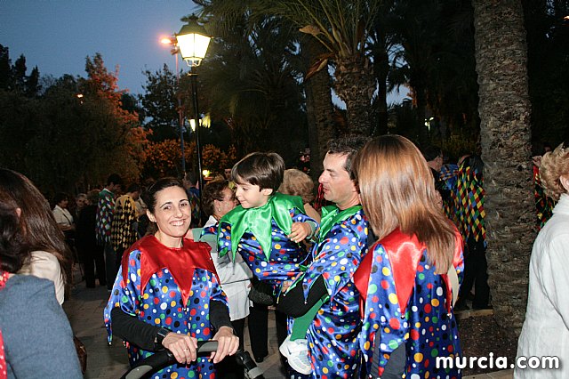 Presentacin del Corremayo Mayor de las Fiestas de los Mayos 2011 - 35