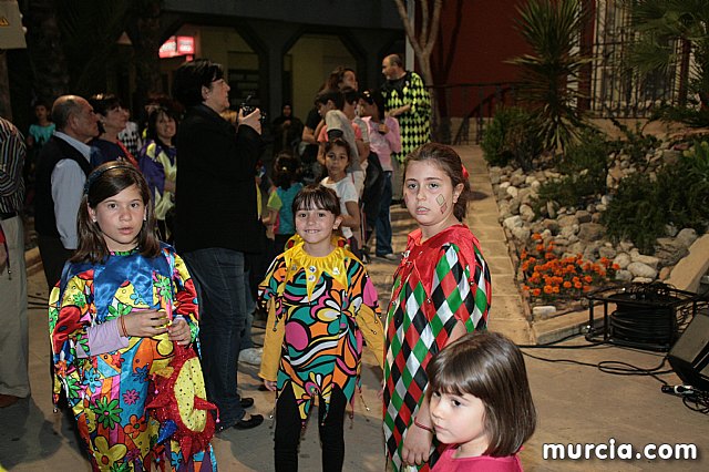 Presentacin del Corremayo Mayor de las Fiestas de los Mayos 2011 - 52