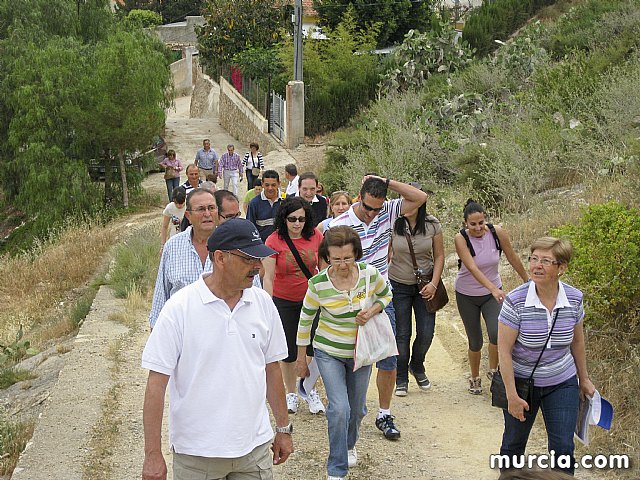 Visita Guiada al Cerro del Castillo de Alhama - 28