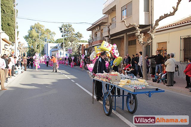 Carnaval 2012 - Alhama de Murcia - 2