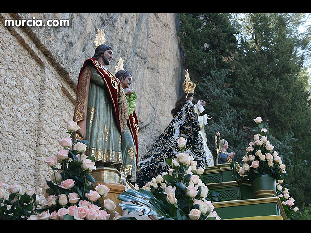 Unos 7.000 regantes de la cuenca del Segura ganan el Jubileo y rezan a la Virgen para que llueva - 46