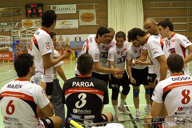 El CAI Teruel gana 0-3 en Caravaca de la Cruz - 23