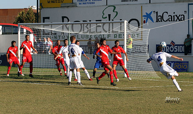 Caravaca C.F. - Sevilla Atltico (2-0) - 13