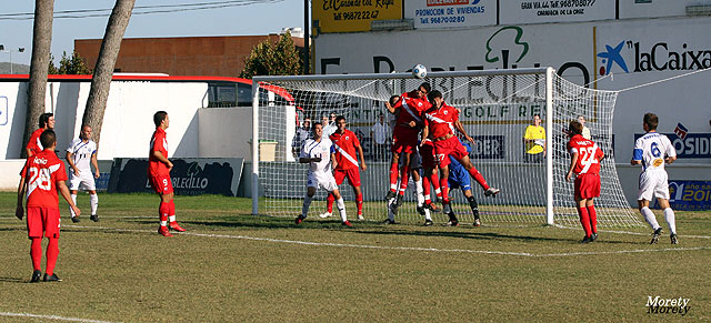 Caravaca C.F. - Sevilla Atltico (2-0) - 17