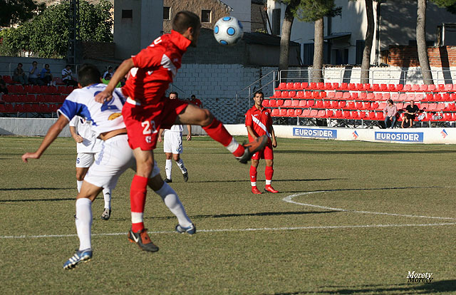 Caravaca C.F. - Sevilla Atltico (2-0) - 20