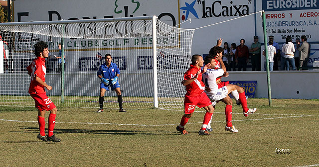 Caravaca C.F. - Sevilla Atltico (2-0) - 21
