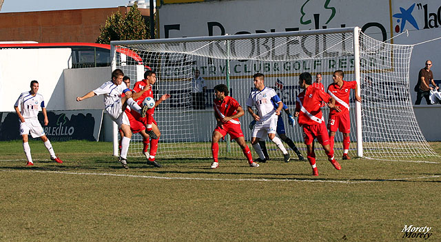 Caravaca C.F. - Sevilla Atltico (2-0) - 22