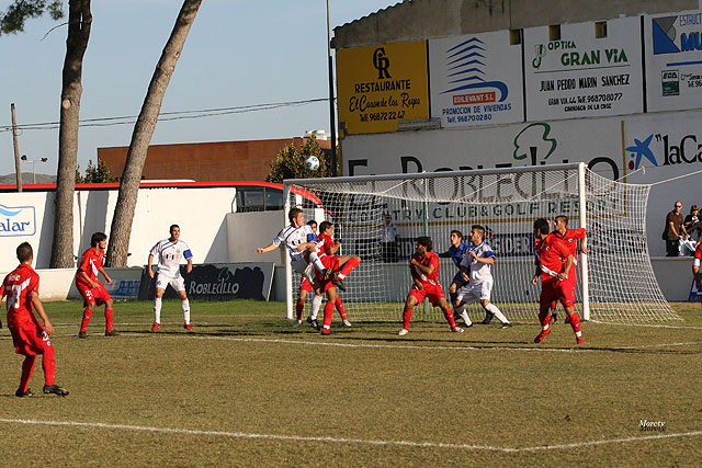 Caravaca C.F. - Sevilla Atltico (2-0) - 23