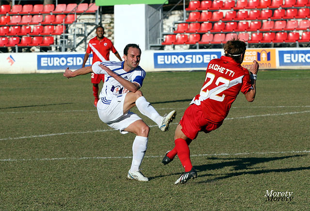Caravaca C.F. - Sevilla Atltico (2-0) - 24