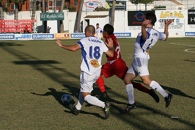 Caravaca C.F. - Sevilla Atltico (2-0) - 27