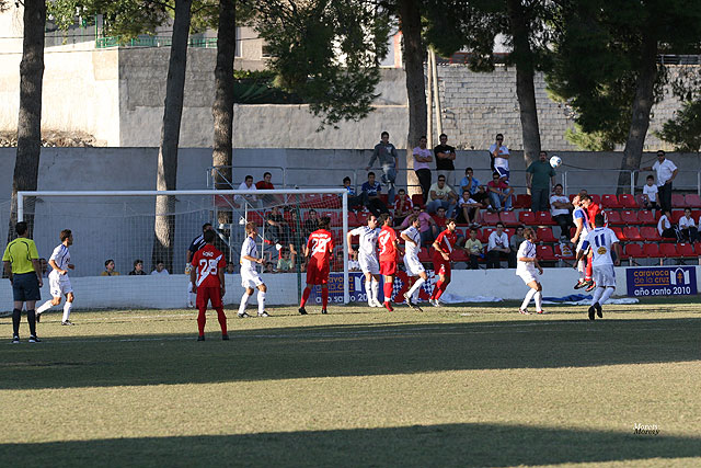 Caravaca C.F. - Sevilla Atltico (2-0) - 32
