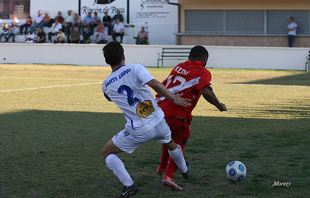 Caravaca C.F. - Sevilla Atltico (2-0) - 33