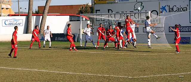 Caravaca C.F. - Sevilla Atltico (2-0) - 34